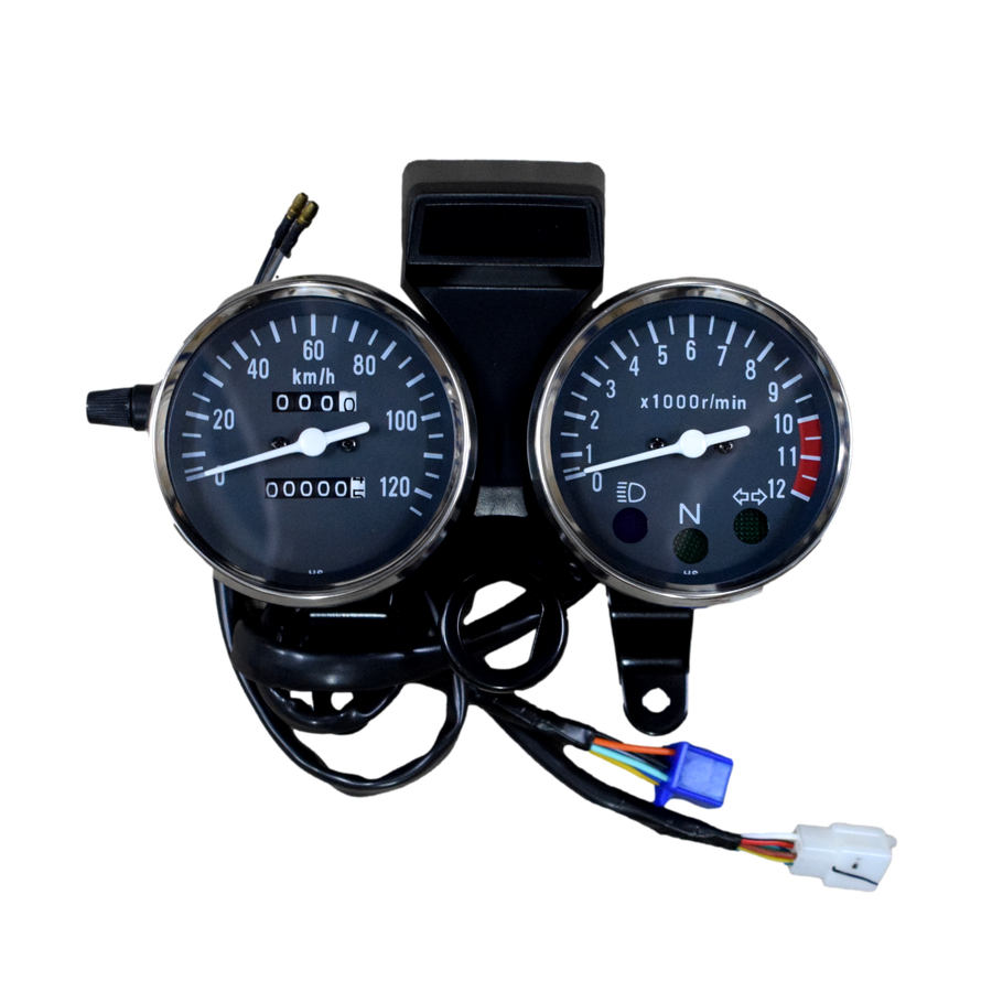 Velocímetro Gn 125H Suzuki Original