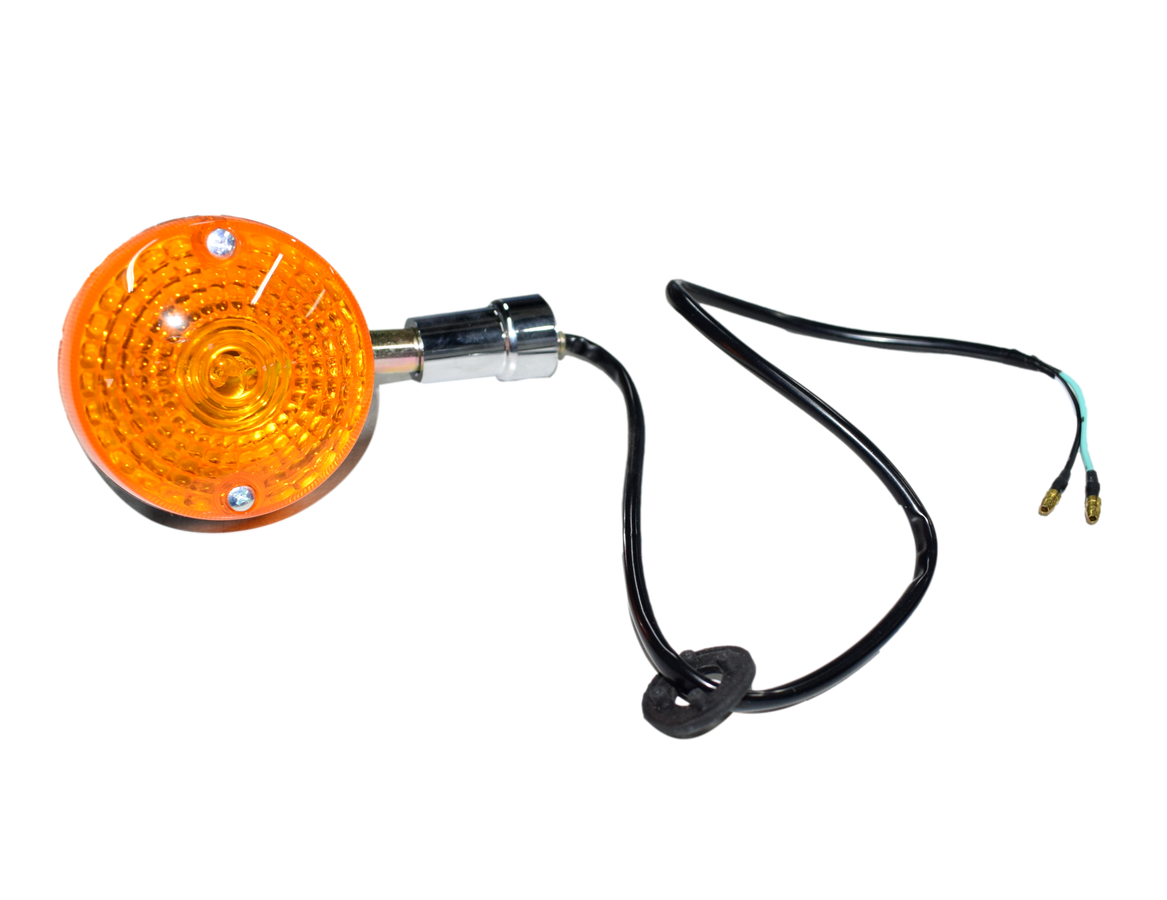Direccional Gn Nova 125 Suzuki Original (Delantera Derecha)