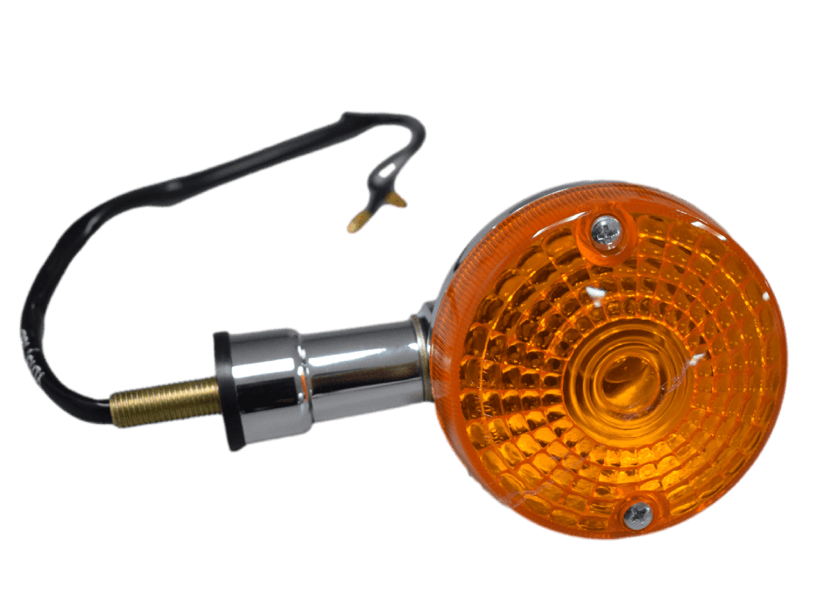 Direccional Gn 125H Suzuki Original (Delantera Izquierda)