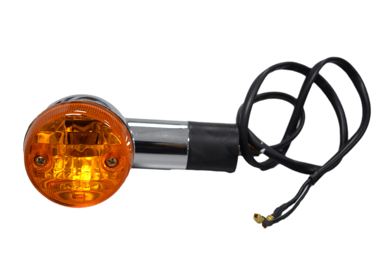Direccional Gn Nova 125 Suzuki Original (Trasera Izquierda)