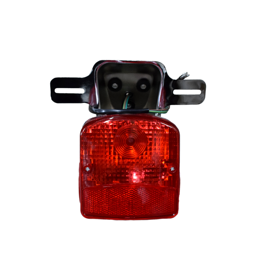 Stop Suzuki Gn 125H