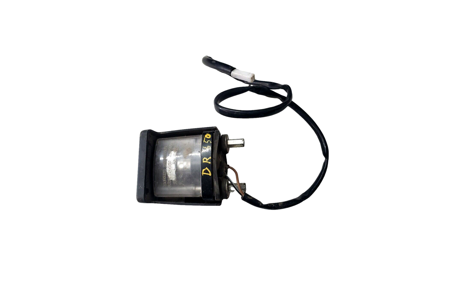 Luz Placa Dr650P Suzuki