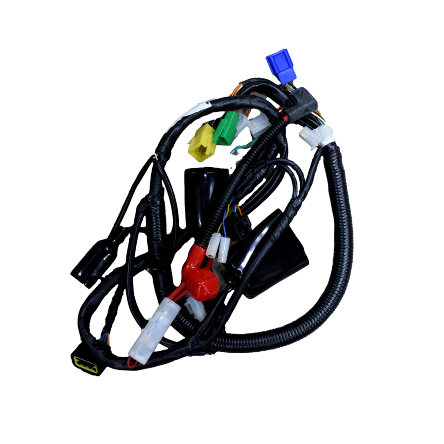 Instalacion Electrica Gn Nova 125/ Euro Suzuki 2 Original