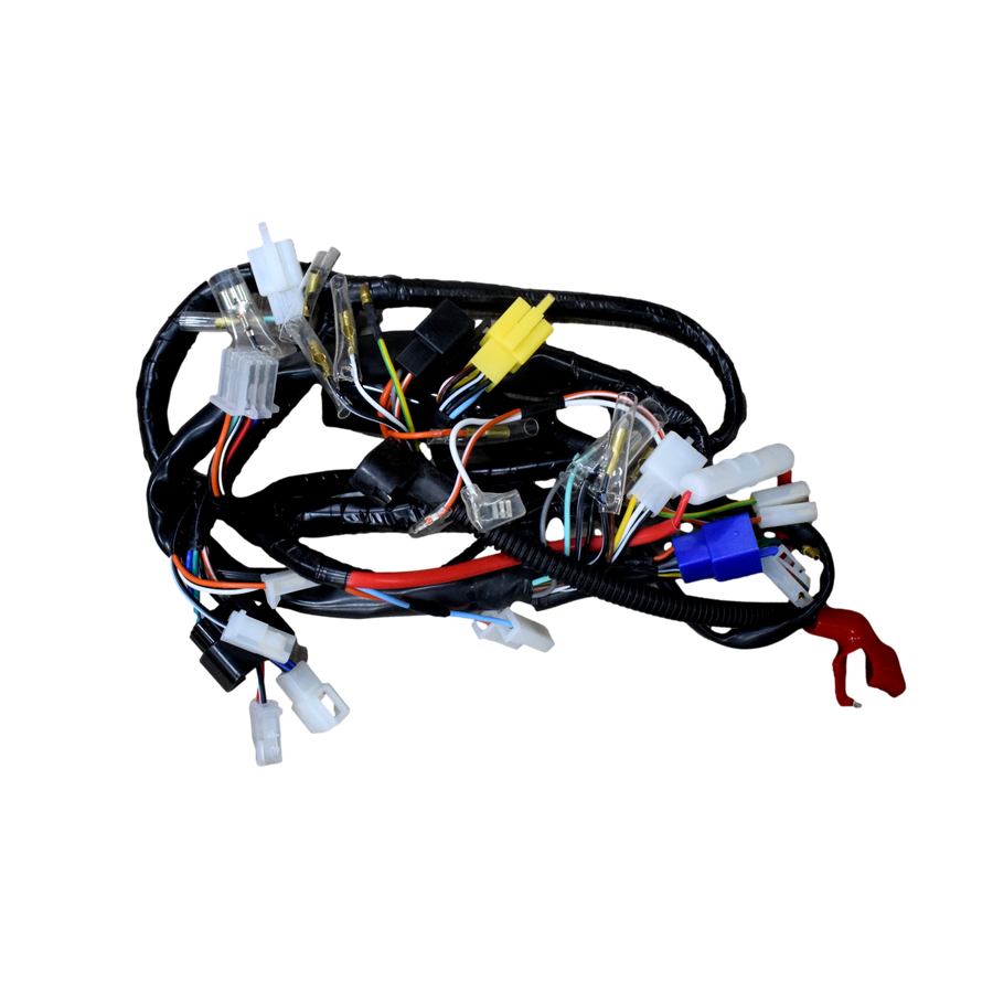 Instalacion Electrica Gn 125 (2010) Suzuki Original