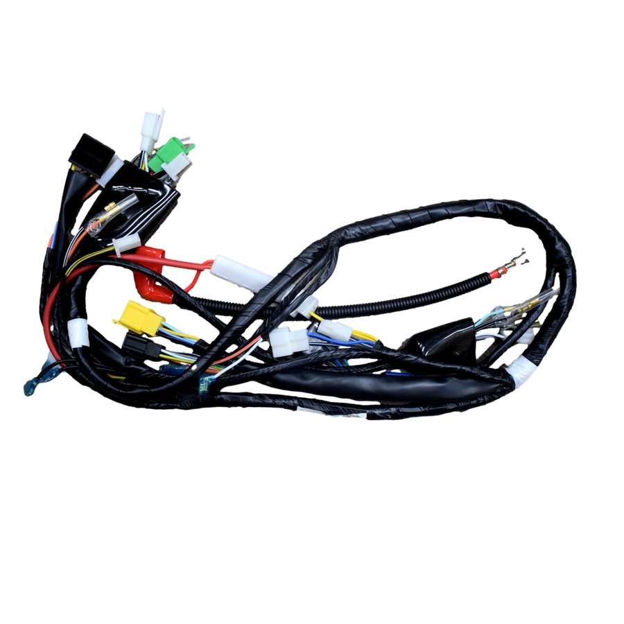 Instalacion Electrica Gsx Suzuki 150 Original
