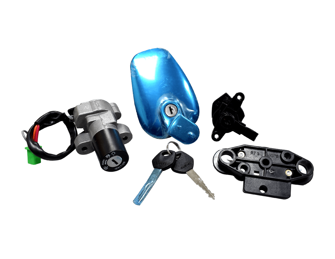 Switch De Encendido Gs Euro 125 Ii Suzuki Original