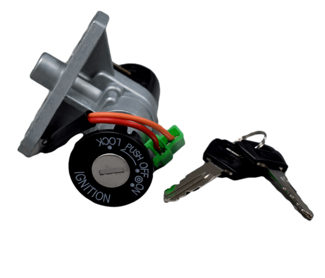 Victory Switch / Suzuki Viva 115