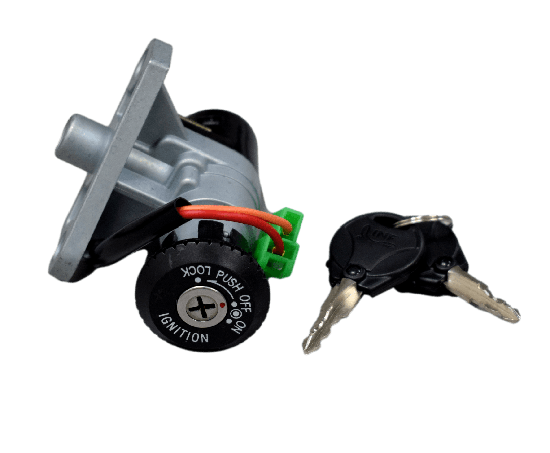 Victory Switch / Suzuki Viva 115
