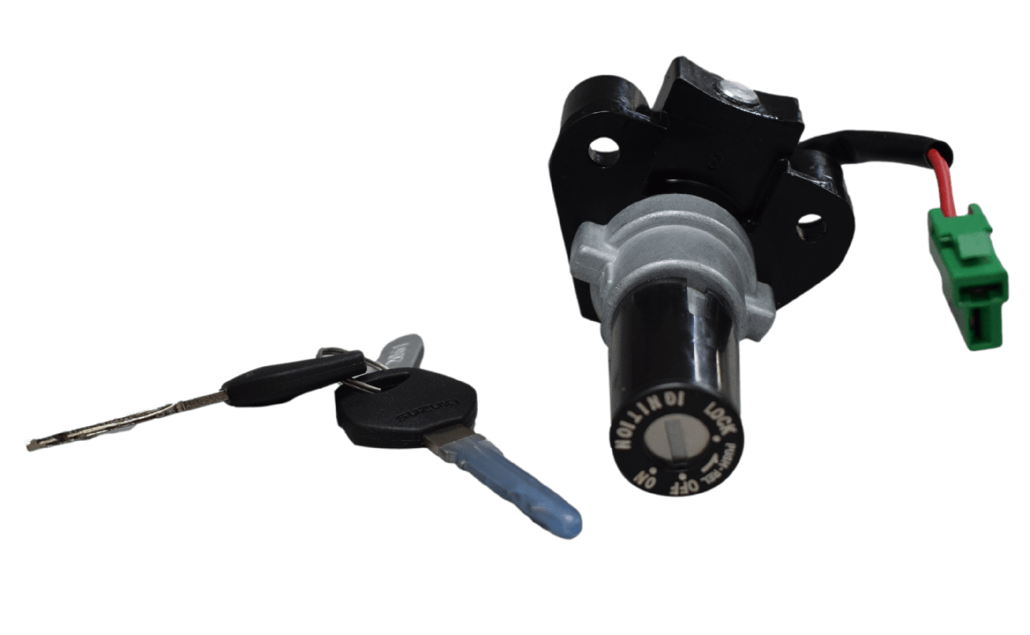 Switch De Encendido Gsr Suzuki 150 Original