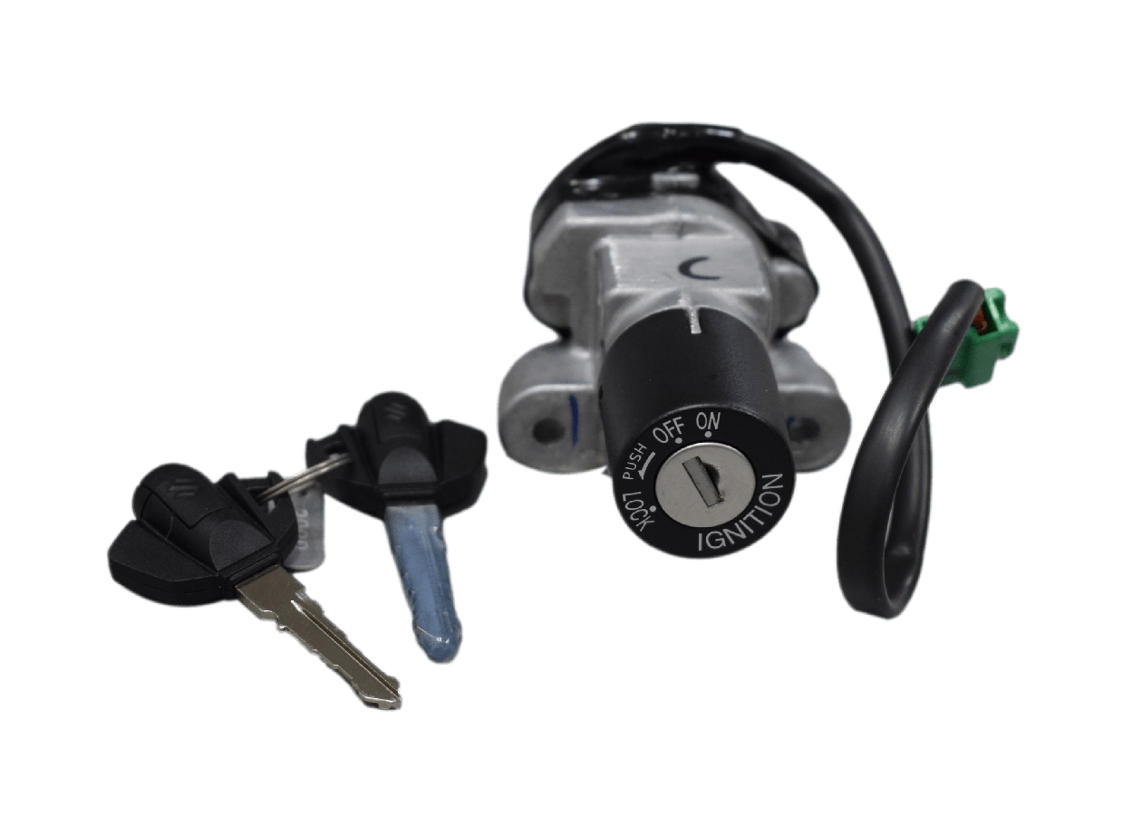 Switch De Encedido Gixxer Suzuki 155 Original