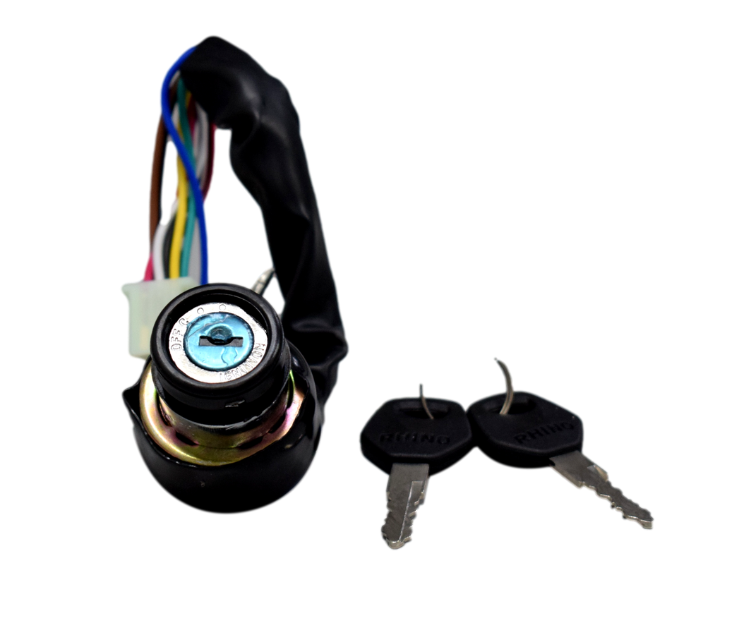 Victory Switch / Suzuki Ax 115, Ax 100