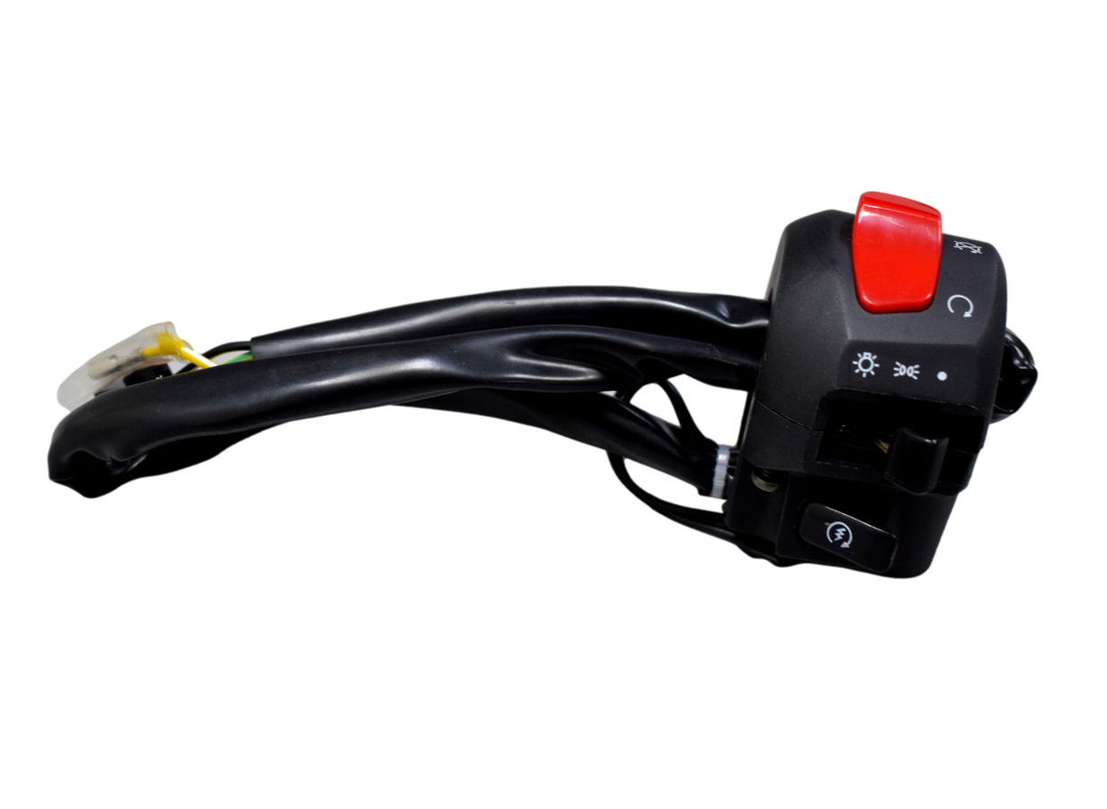 Comando Derecho Gs Suzuki 125 Original