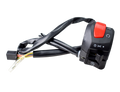 Comando Derecho Gsx Suzuki 150 Original
