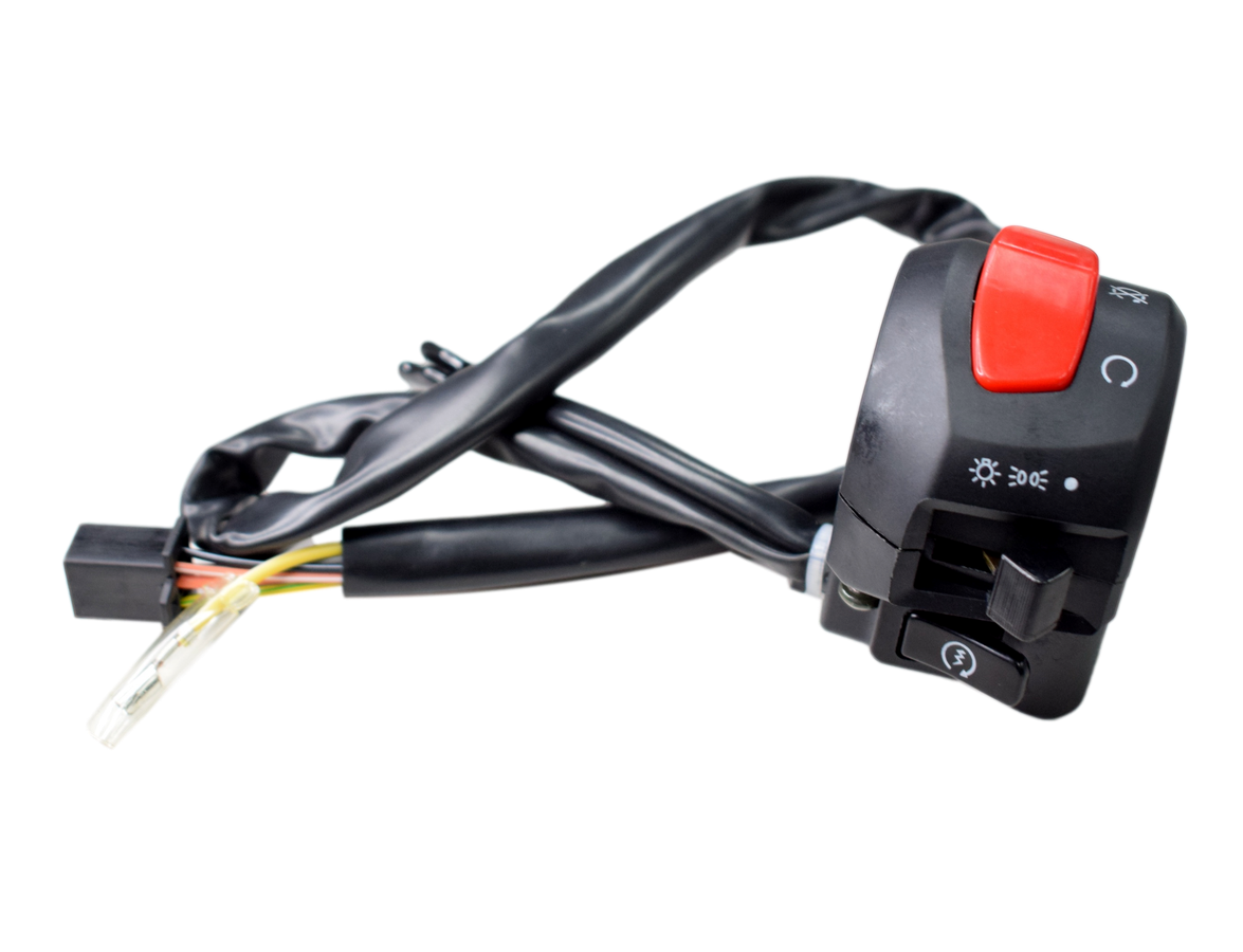 Comando Derecho Gsx Suzuki 150 Original