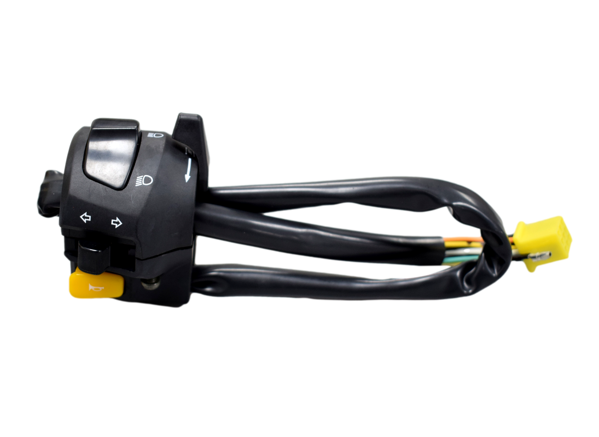 Comando Izquierdo Gs Suzuki 125 Original