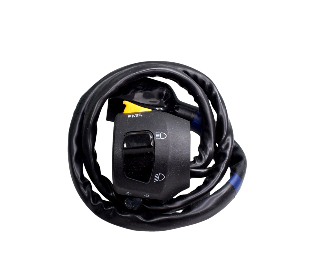 Comando Izquierdo Gixer 250 (2019) Suzuki Original