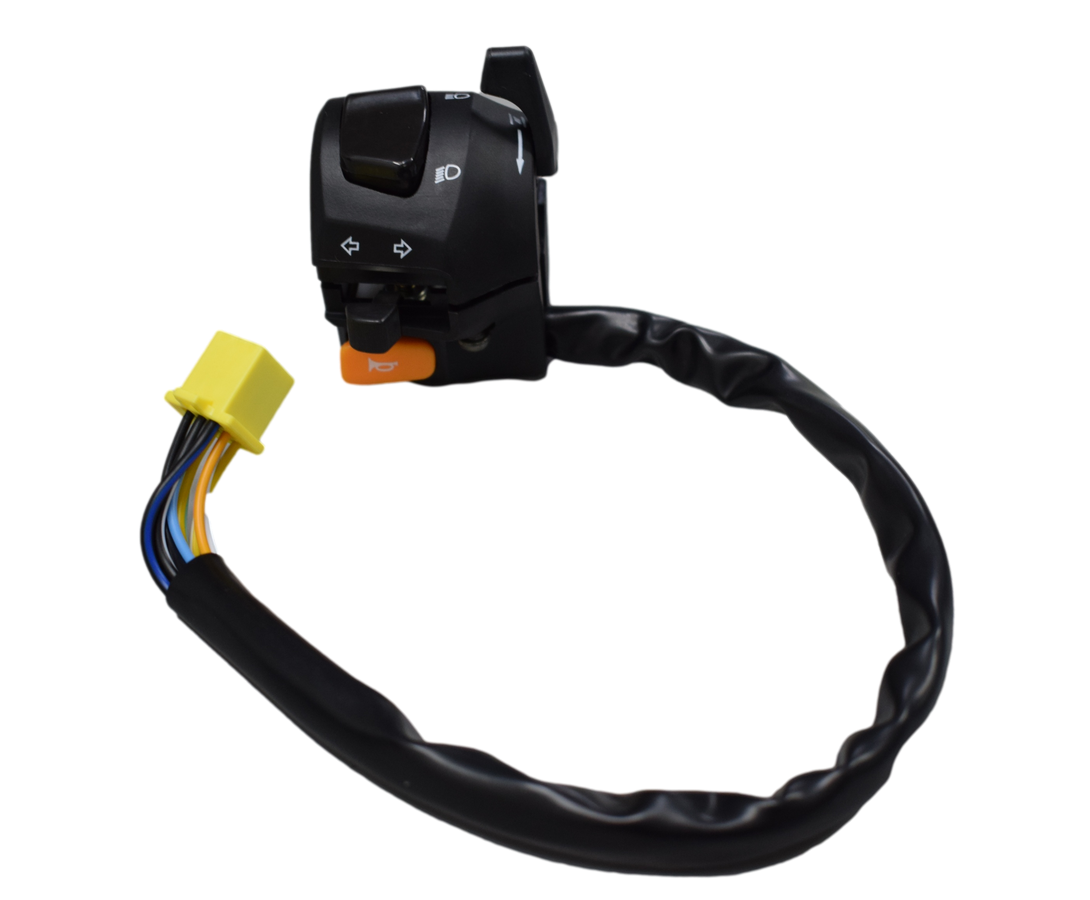 Comando Izquierdo Gs Suzuki 125 Original