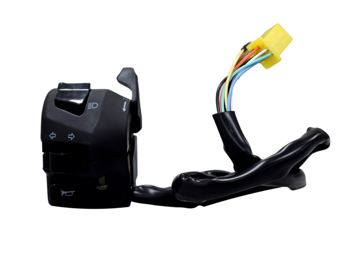 Comando Derecho Gs Suzuki 150 Original