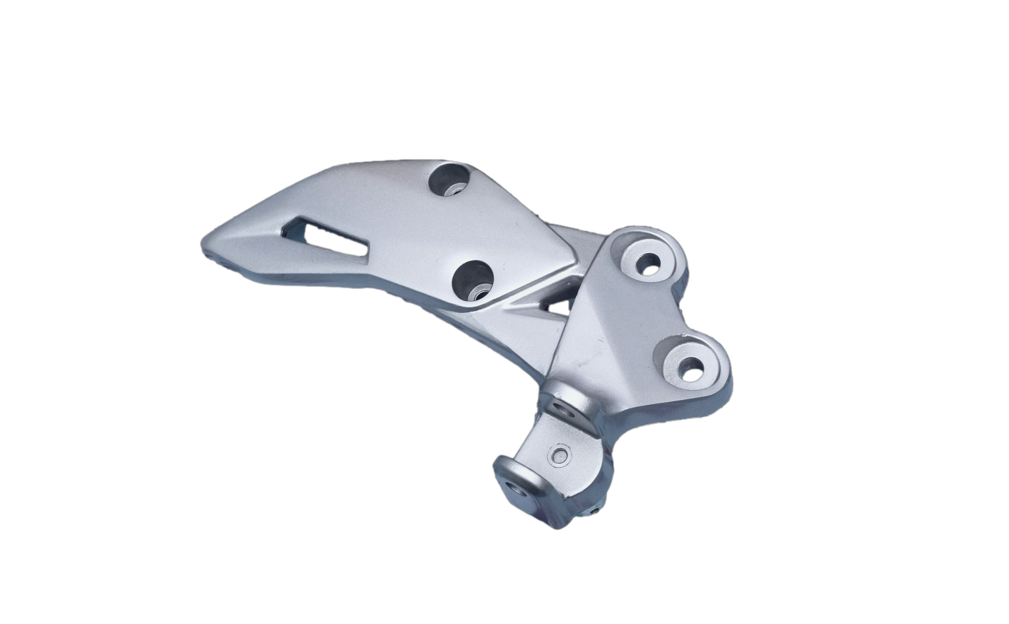 Soporte Reposapie Gixxer Suzuki 155 Original (Derecho)