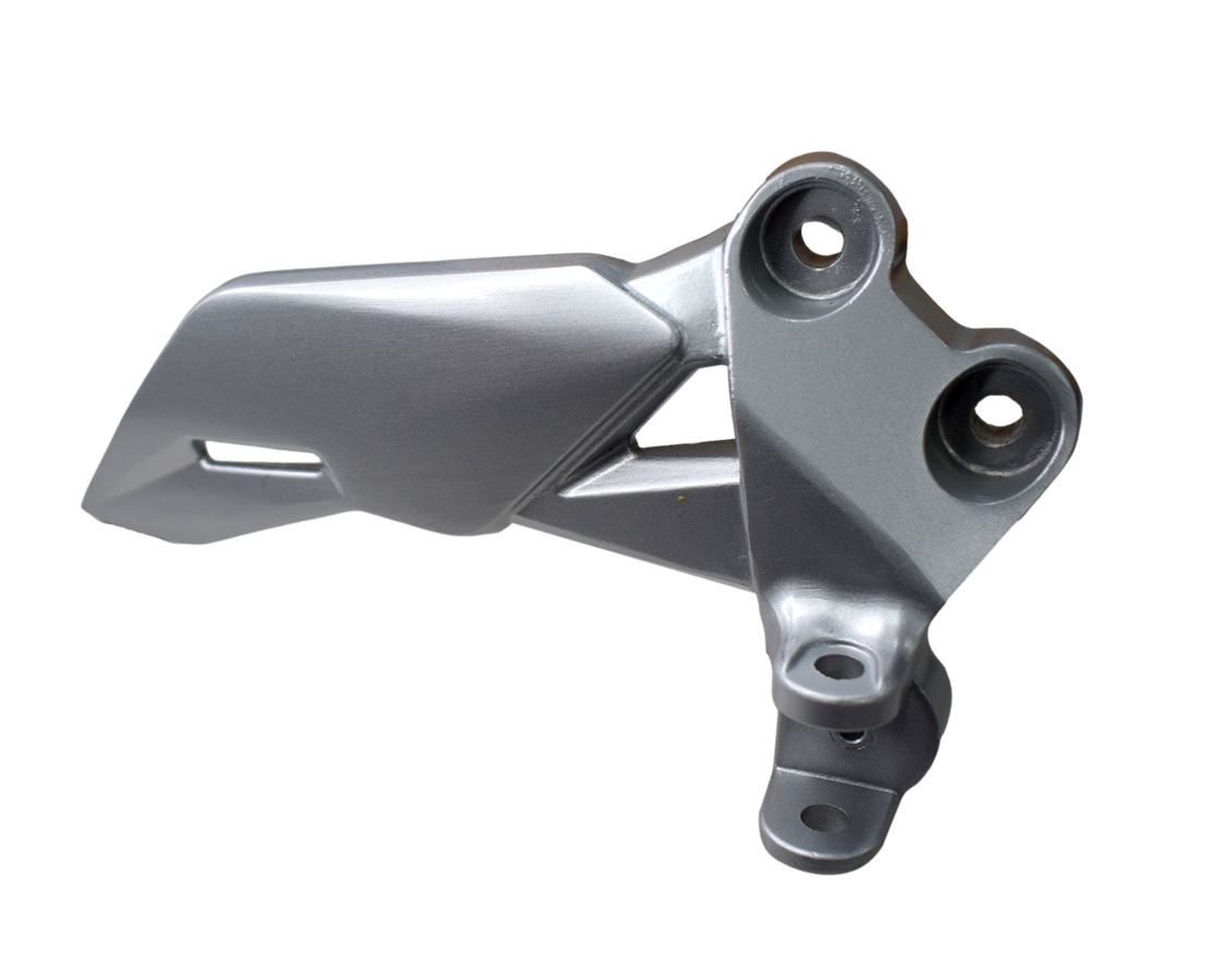 Soporte Reposapie Gixxer Suzuki 155 Original y Más