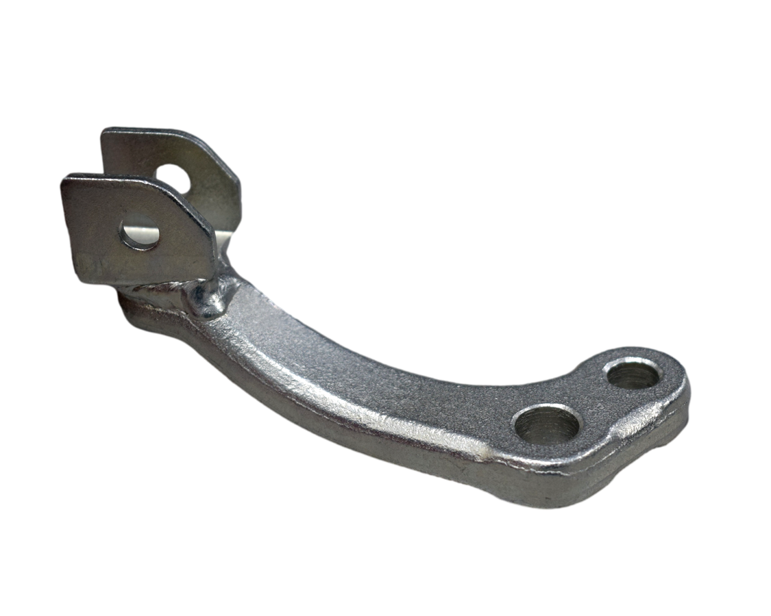 Soporte Reposapie Gn 125H Suzuki Original (Delantero y Más