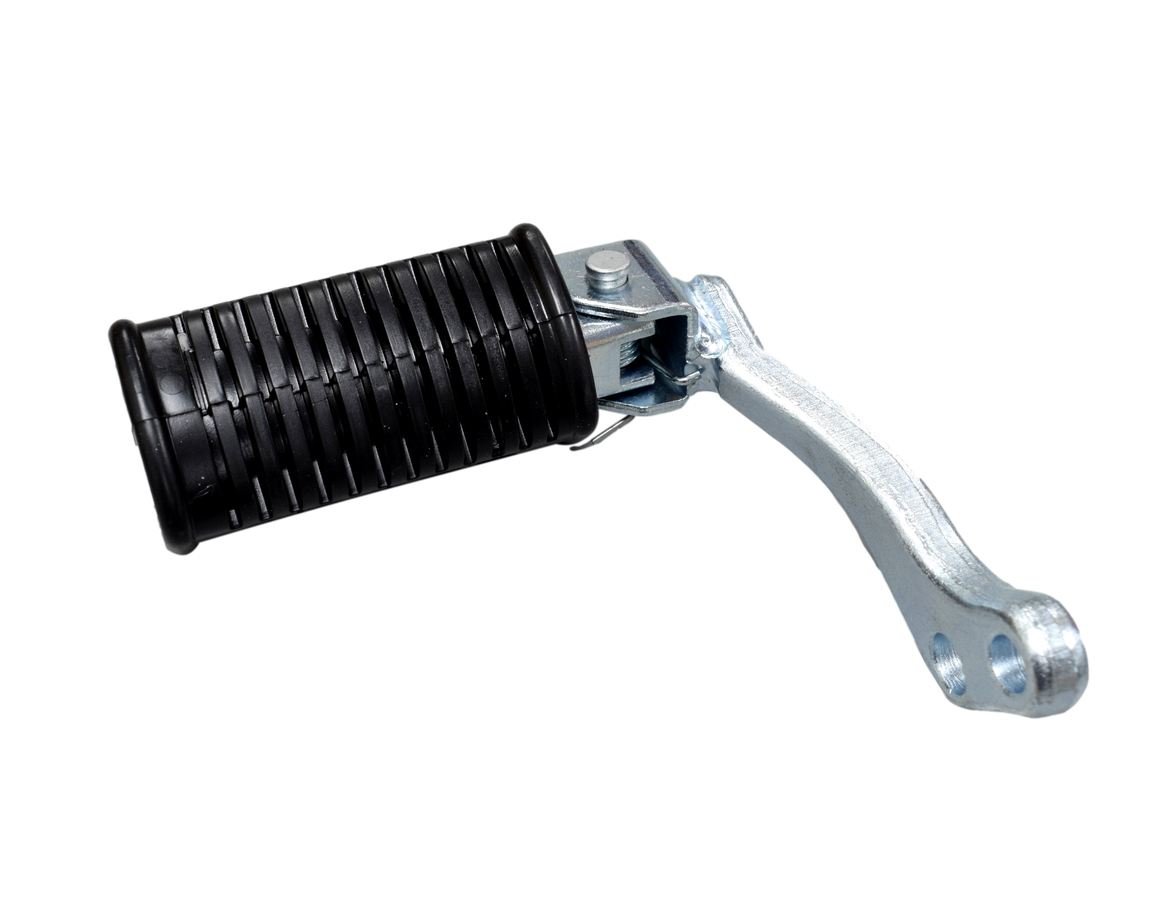 Reposapie Gn Nova 125 Suzuki Original (Delantero Izquierdo)