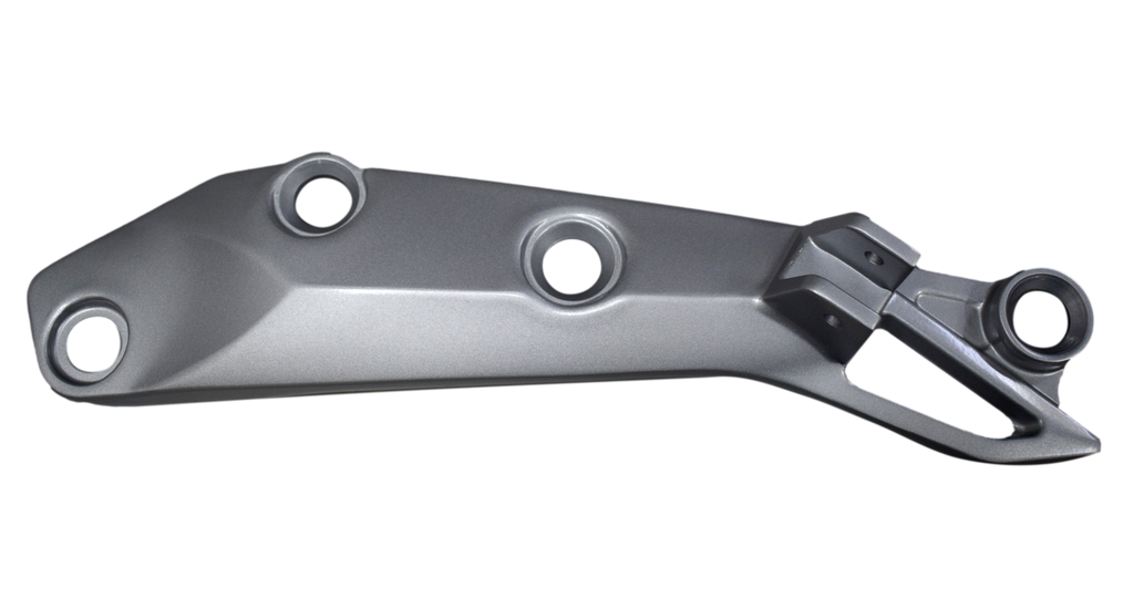 Soporte reposapie best SUZUKI 125 original (trasero izquierdo)