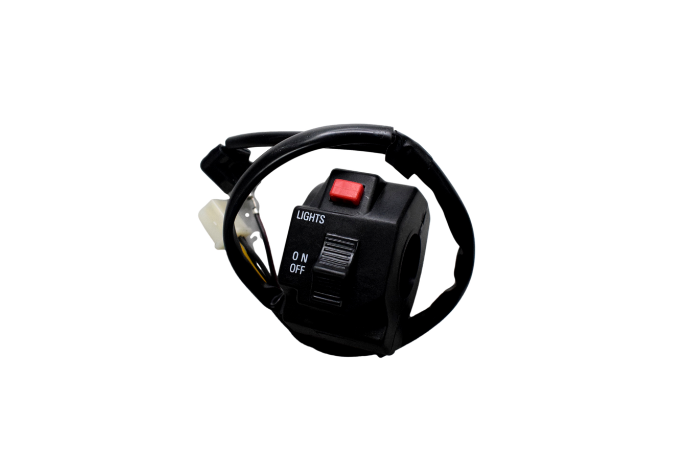 Comando Derecho Suzuki Viva 115