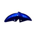 Guardabarros Delantero Gixxer Suzuki 155 Original (Azul)