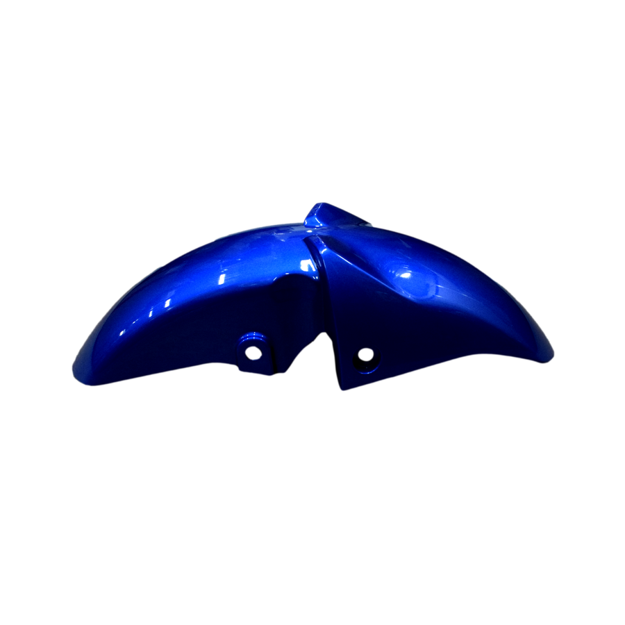 Guardabarros Delantero Gixxer Suzuki 155 Original (Azul)