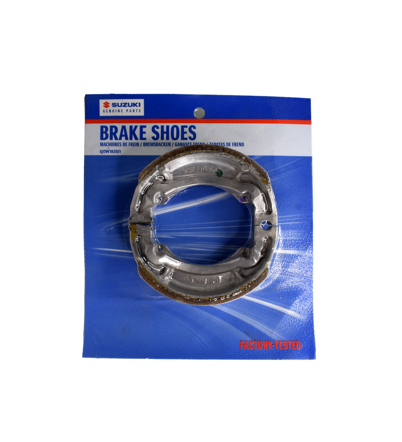 Bandas De Freno Viva Cool 115 Suzuki Original (Delanteras)