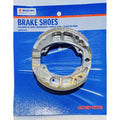 Bandas De Freno Ax Suzuki 4 Original (Traseras)
