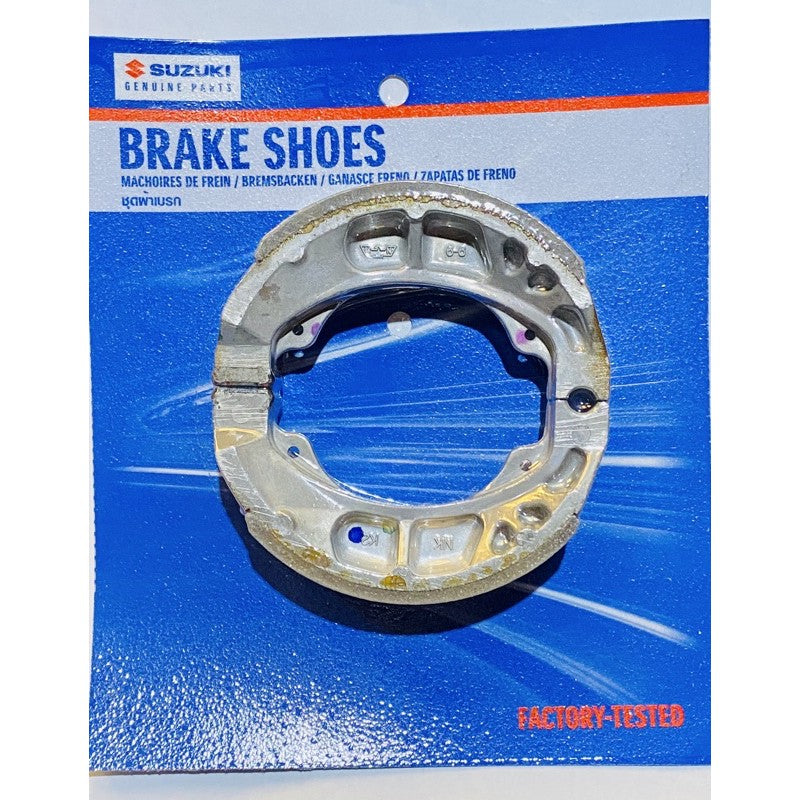 Bandas De Freno Ax Suzuki 4 Original (Traseras)