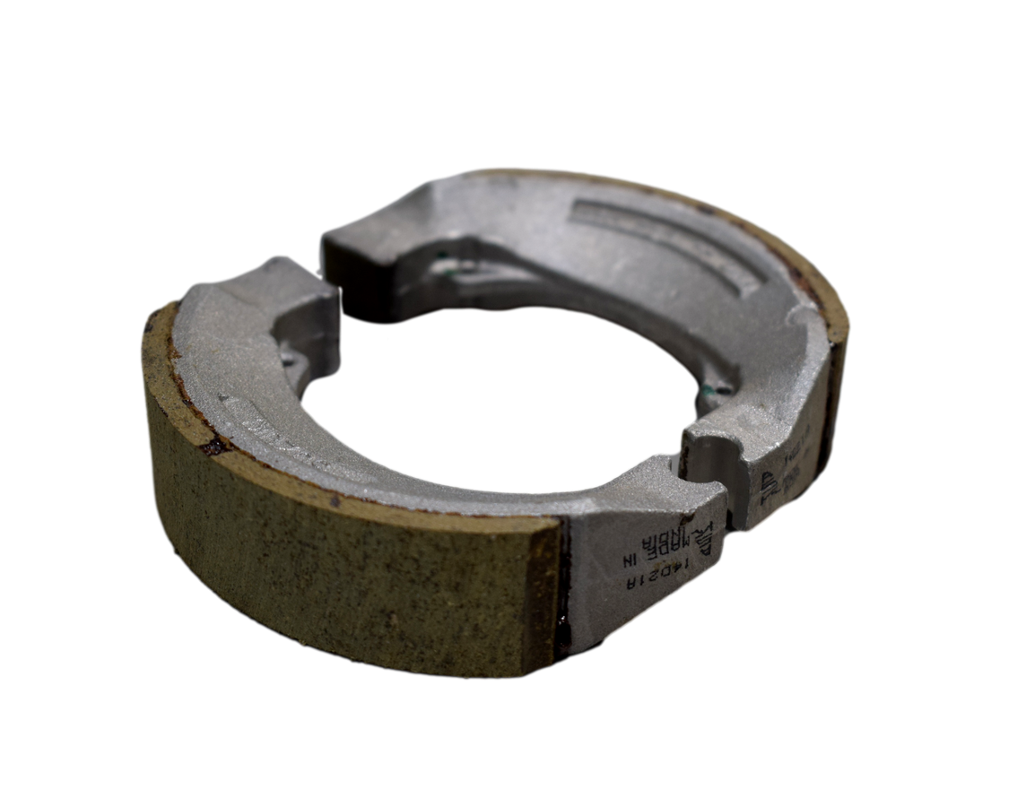 Bandas De Freno Hayate Suzuki 110 Original (Traseras)