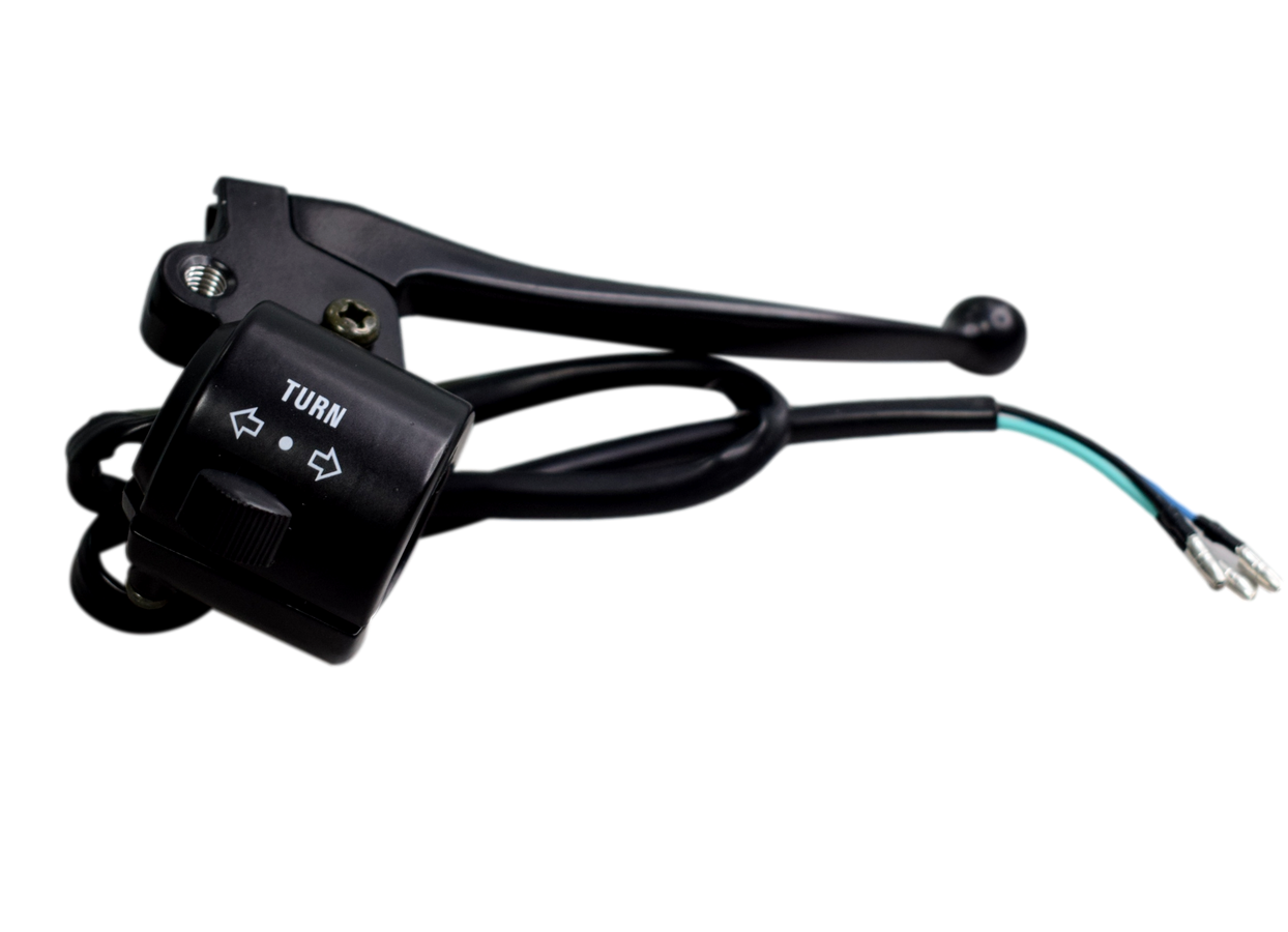 Comando Derecho Ax 100A Suzuki Original