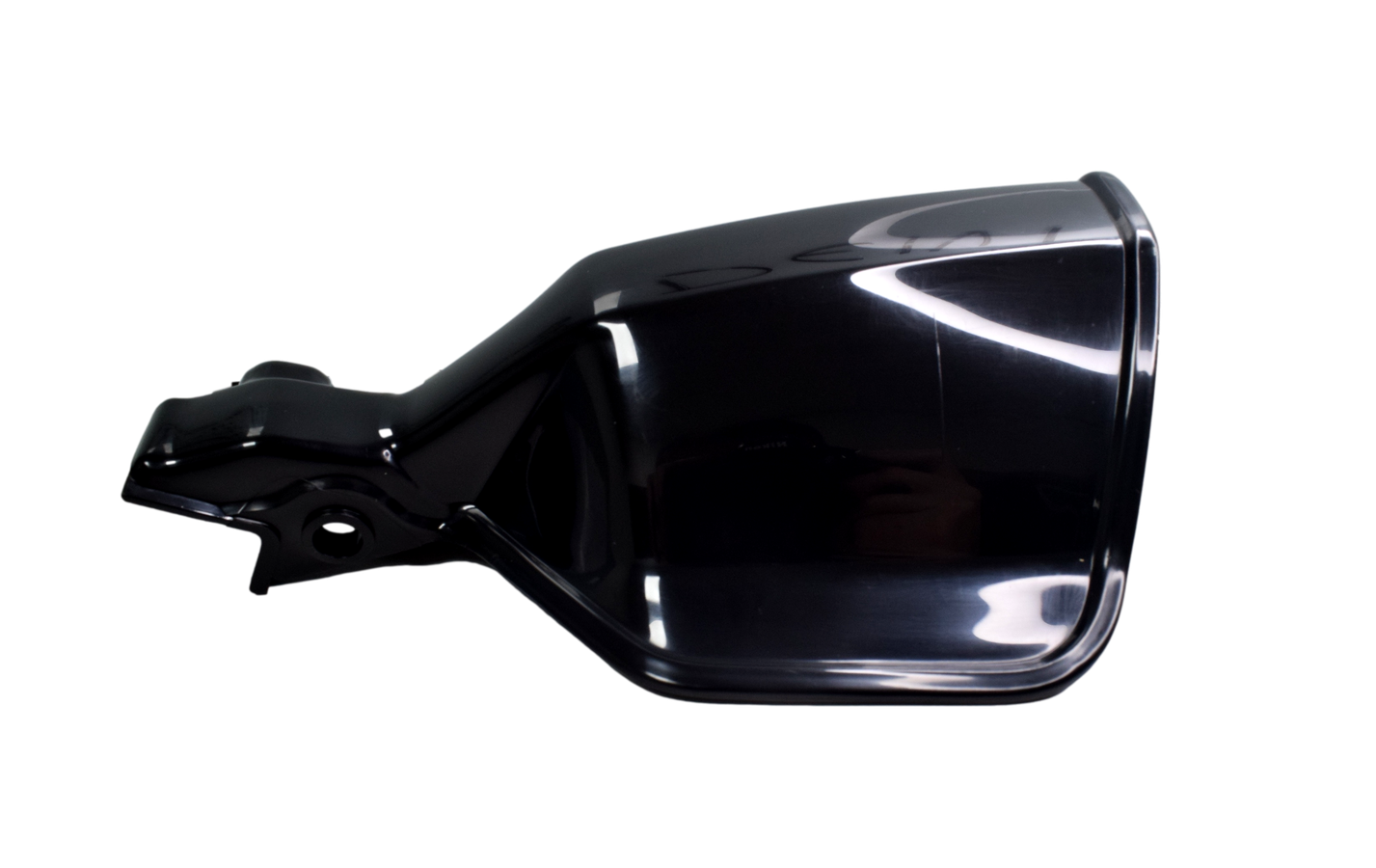 Manopla Rh Drnegro 650 Suzuki