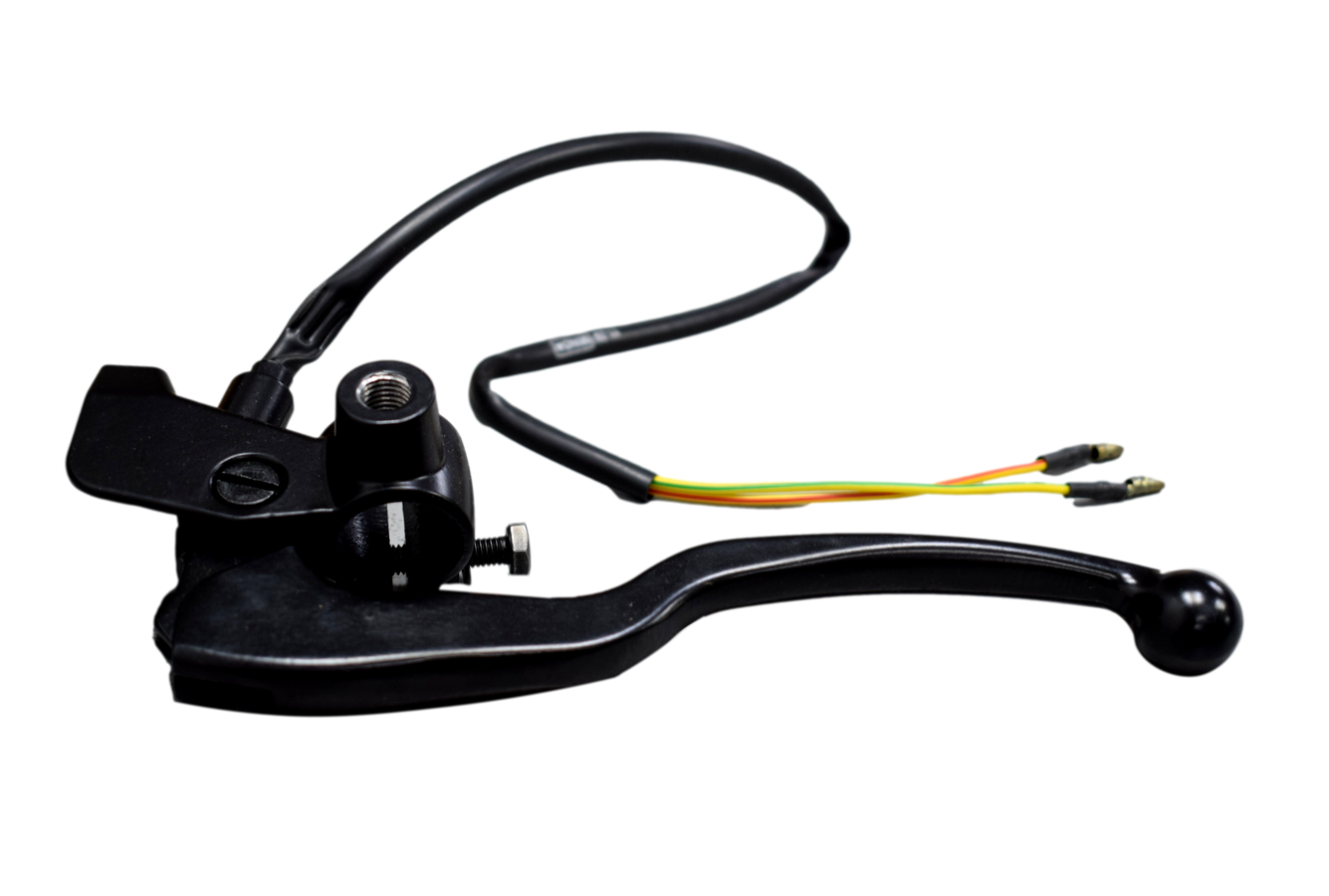 Manigueta Izquierda Con Soporte Gs 150R Suzuki Original