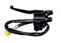 Comando Izquierdo Gn 125H Suzuki Original