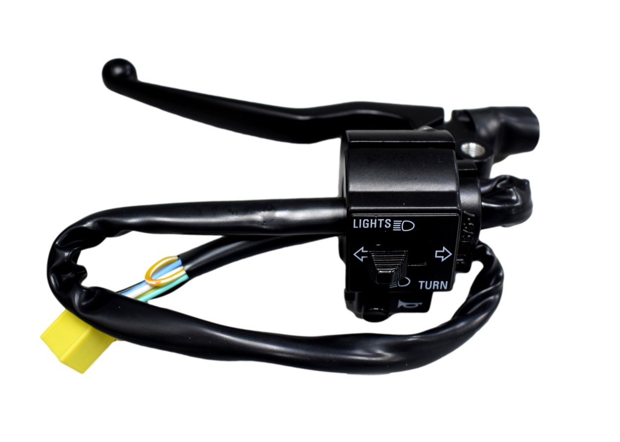 Comando Izquierdo Gn 125H Suzuki Original