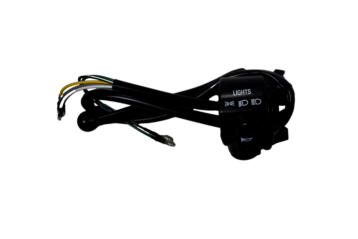 Comando Izquierdo Ax 100A Suzuki Original