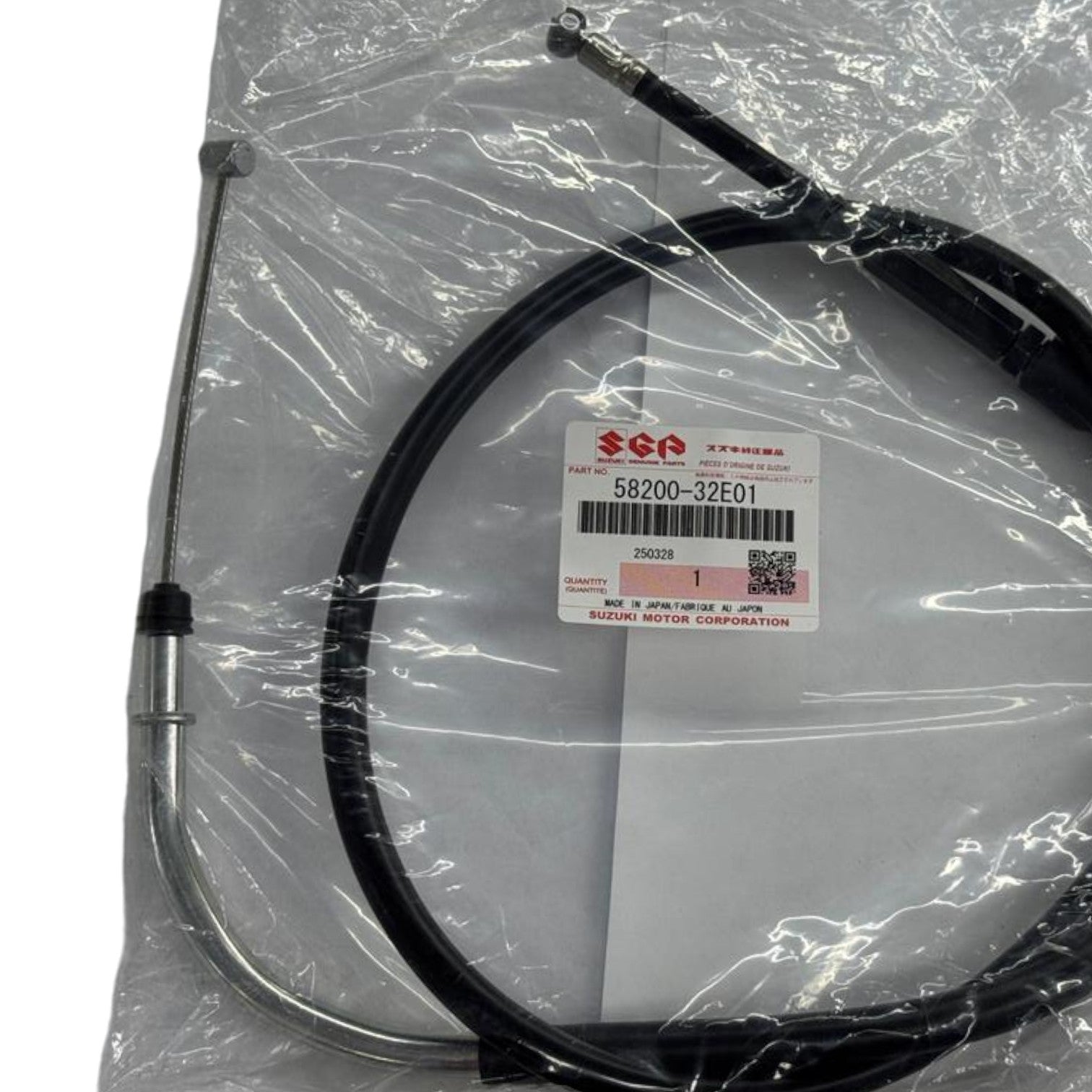 Cable de clutch drsuzuki 650 original