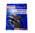 Pastillas De Freno Viva 115R Suzuki Original (Delanteras)
