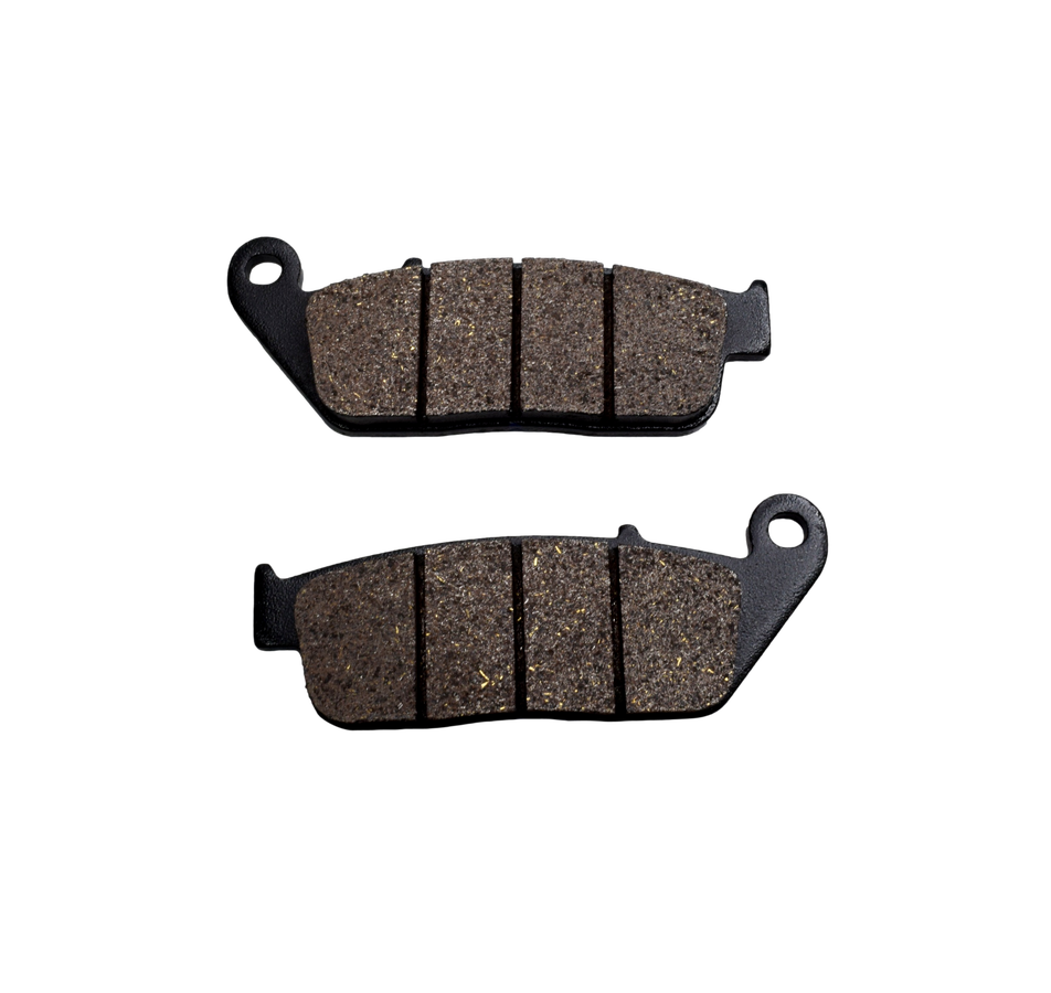 Pastillas De Freno Gz Suzuki 150 Original (Delanteras)