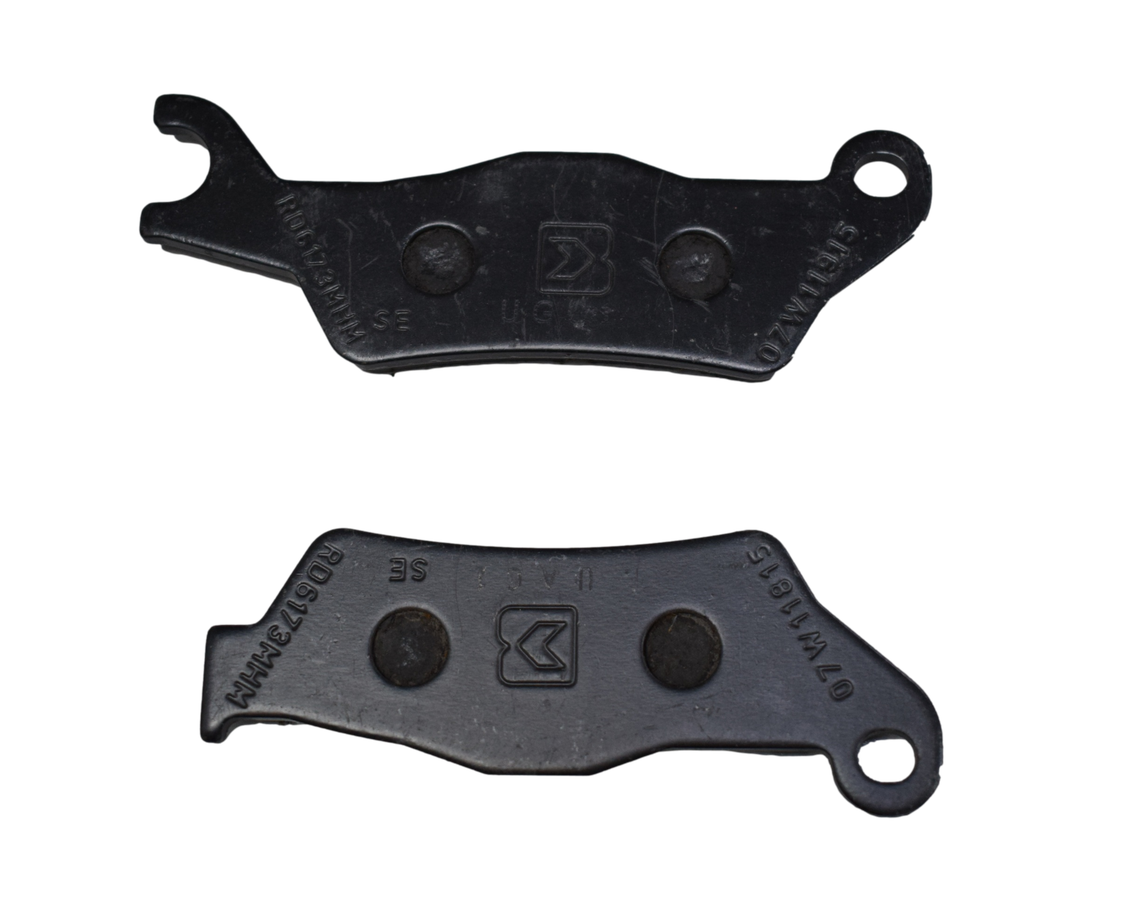 Pastillas De Freno Gixxer Suzuki 155 Original (Delanteras)