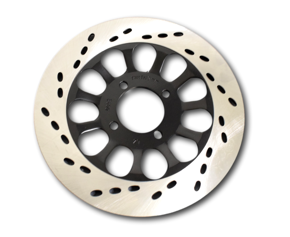 Disco Freno Delantero Suzuki Gn 125H