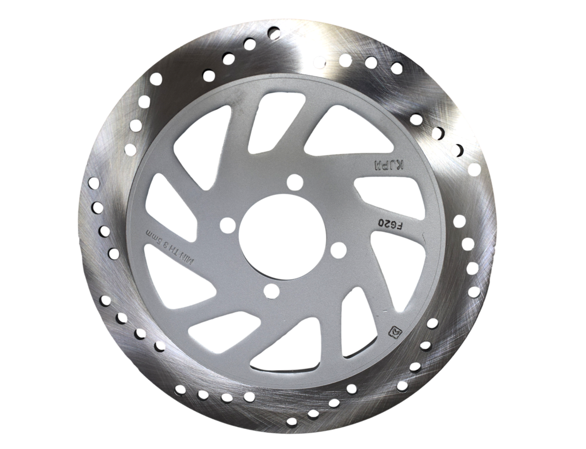 Disco Freno Delantero Gsr Suzuki 150 Original