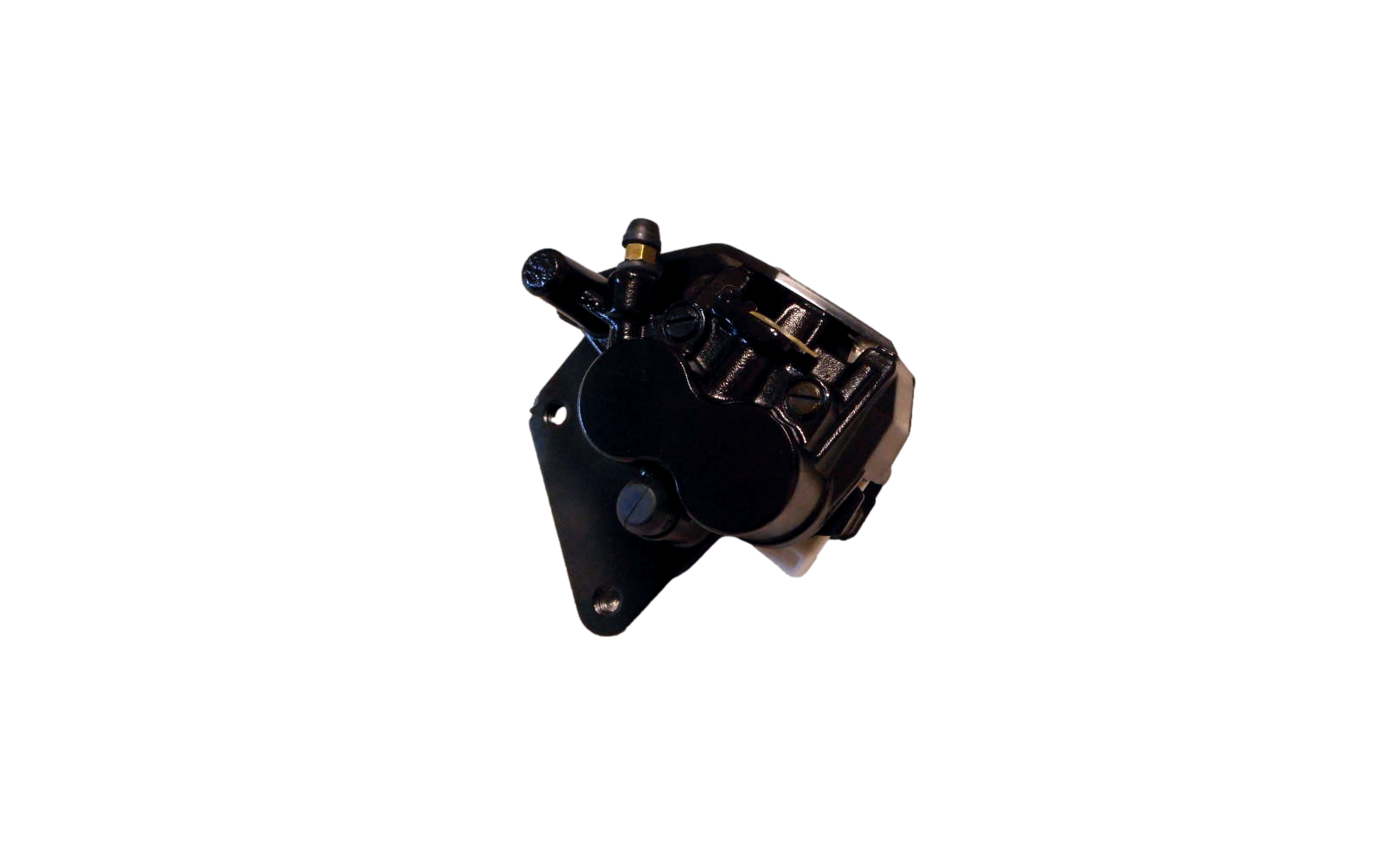 Caliper Delantero Gs Suzuki 125 Original