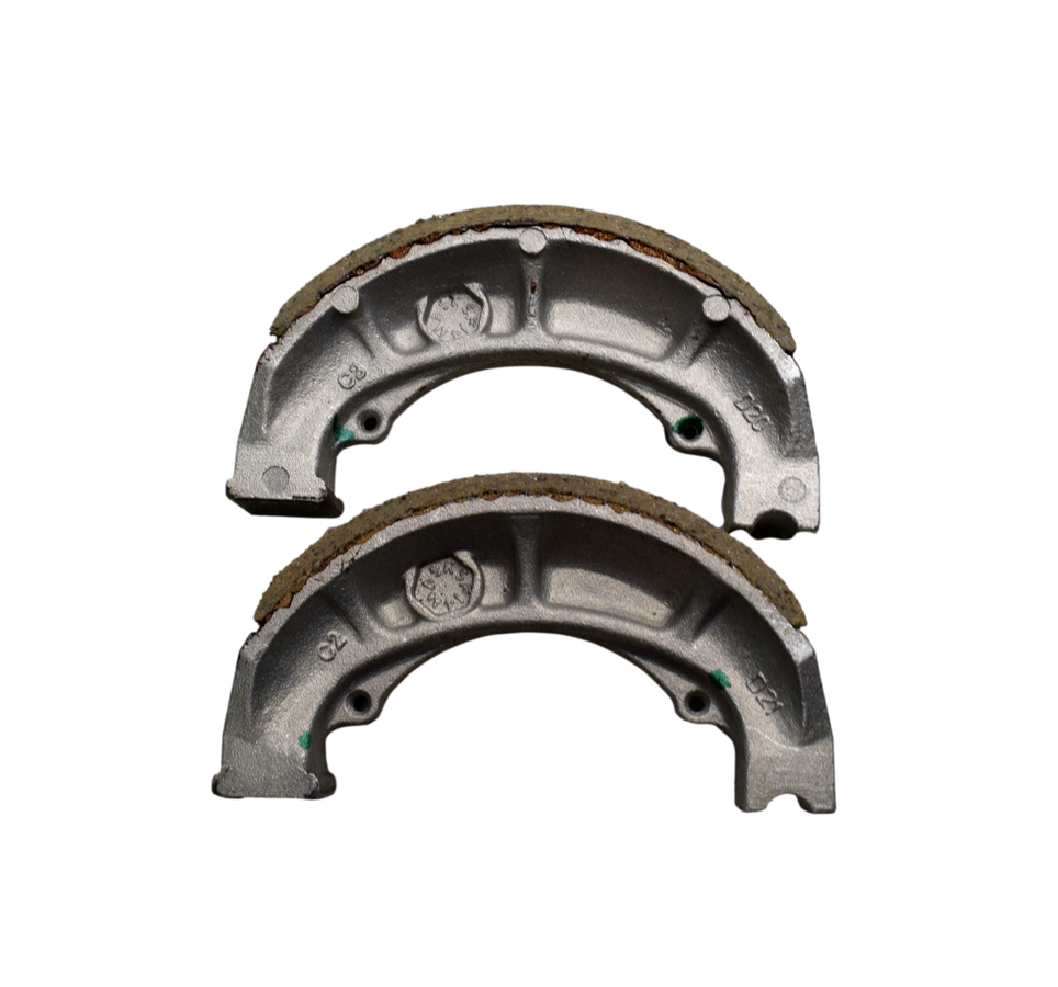 Bandas De Freno Burgman Suzuki Original (Traseras)