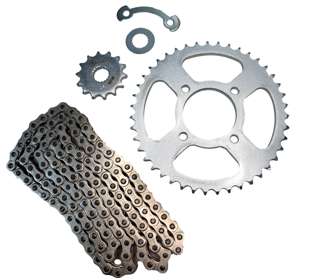 Kit Arrastre Suzuki Gn 125H
