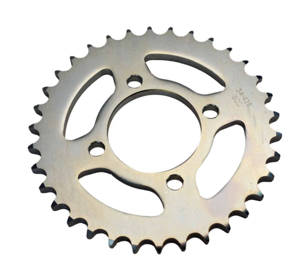 Sprocket Vivax Suzuki 115 Original (Dientes 34)